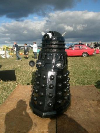 Daleks in Tedburn!!